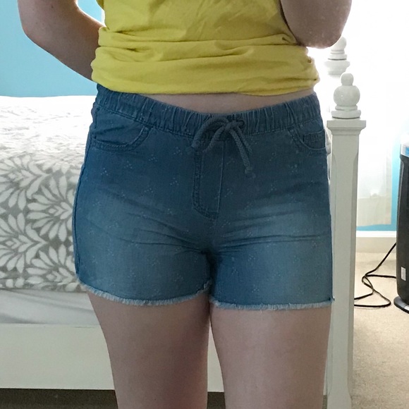 Altard State denim shorts - Picture 3 of 6